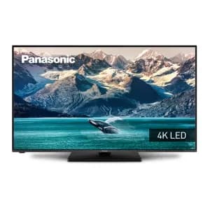 Image of Panasonic 50" TX50JX600B Smart 4K Ultra HD LED TV