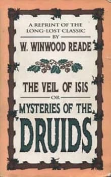 Image of Veil of Isis by Winwood Reade Paperback