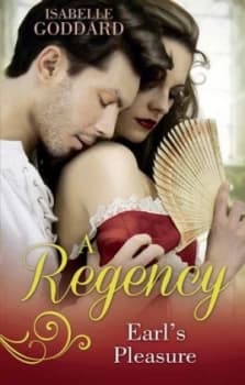 Image of A Regency Earls Pleasure by Isabelle Goddard Book