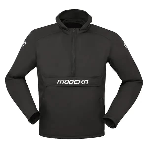 Image of Modeka Braker Jacket Black Size 3XL