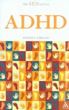 Image of Adhd by Fintan J Oregan Paperback