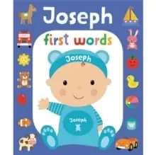 Image of First Words Joseph