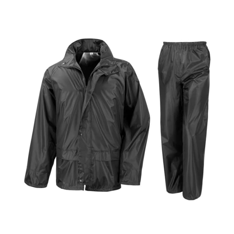 Image of Result Core R225J boys's Children's jacket in Black
