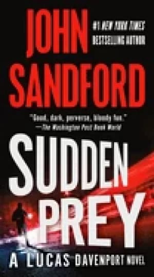 Image of sudden prey