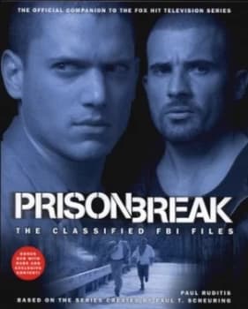 Image of Prison Break by Paul Ruditis Paperback