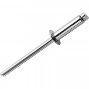 Image of Rapid Stainless Steel Pop Rivets 4mm 12mm Pack of 50