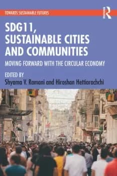Image of SDG11 Sustainable Cities and Communities