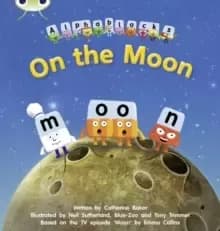 Image of Bug Club Phonics Fiction Reception Phase 3 Set 09 Alphablocks On the Moon