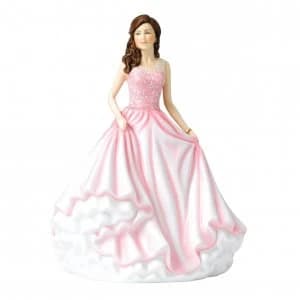 Image of Royal Doulton Sentiments Petites Beautiful Charm