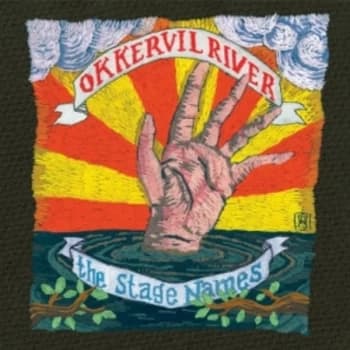 Image of Okkervil River - The Stage Names CD