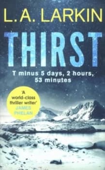 Image of Thirst by L. A. Larkin Book