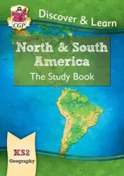 Image of North and South America Study book by