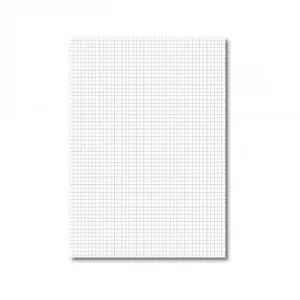 Image of Loose Leaf Paper A4 Quad Ruled Pack of 2500 100102082