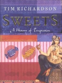 Image of Sweets by Tim Richardson Hardback