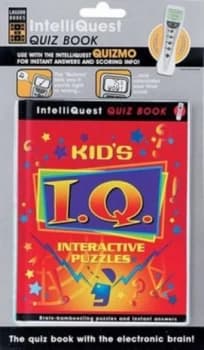 Image of Kids I.Q by Philip J Carter Book