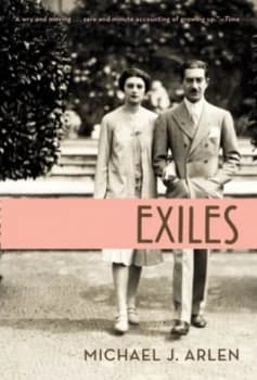 Image of Exiles by Michael J Arlen Paperback