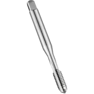 Image of E237 M3X0.5MM HSS-E Metric Coarse Straight Flute Left Hand Machine Tap - Bright Finish DIN 371
