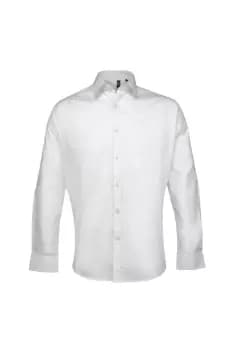 Image of Supreme Heavier Weight Poplin Long Sleeve Work Shirt