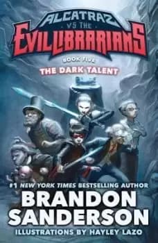 Image of The Dark Talent by Brandon Sanderson