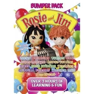 Image of Rosie and Jim - Bumper Pack 1 DVD