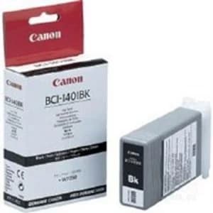 Image of Canon BCI1401 Black Ink Cartridge