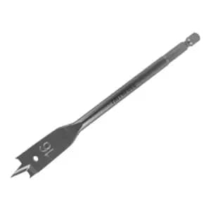 Image of Faithfull 30205008 Flat Bit 16mm FAIFB16E