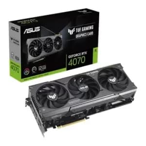 Image of ASUS TUF-RTX4070-12G-GAMING