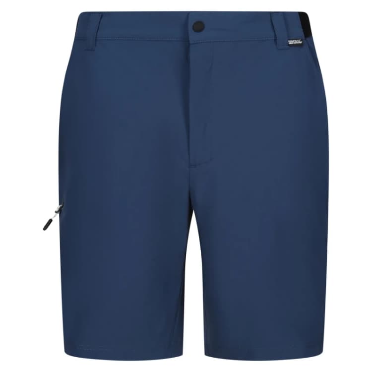 Image of Short Regatta Travel Light Packaway Bleu Male 50