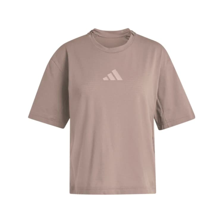 Image of Womens T-Shirt adidas Terrex Xperior Marron Female XS