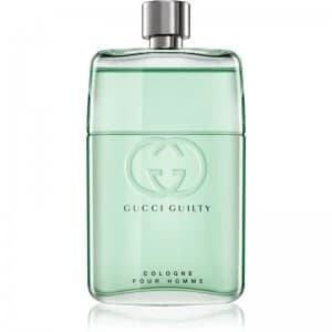 Image of Gucci Guilty Cologne Pour Homme Eau de Toilette For Him 150ml