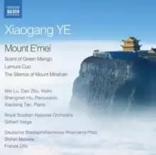 Image of Xiaogang Ye: Mount E'mei