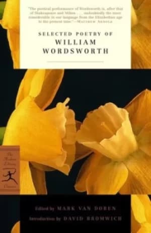 Image of Selected poetry of William Wordsworth by William Wordsworth