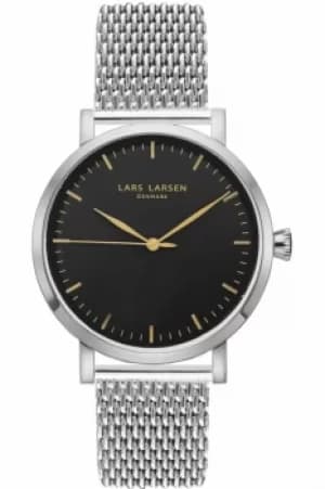 Image of Mens Lars Larsen LW43 Watch 143SBSM