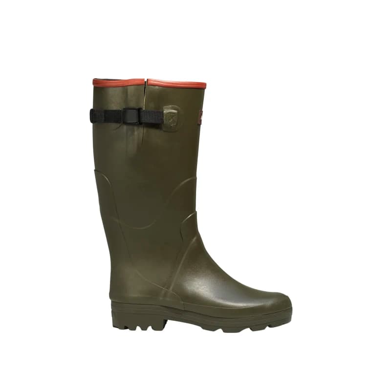 Image of Aigle Boots Aigle Chambord Var Vert Male 48