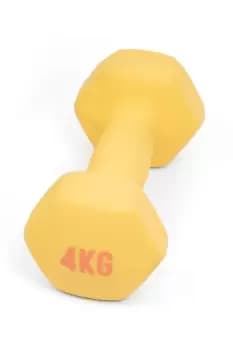 Image of Hexagonal Dumbbell - 4KG Pair