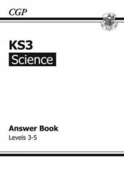 Image of Ks3 Science Answers for Workbooks bio/chem/phys - Foundation Hardback