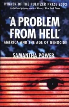 Image of A Problem from Hell by Samantha Power Book