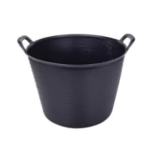 Image of Flexi Tub 42 Litre Black 0907106
