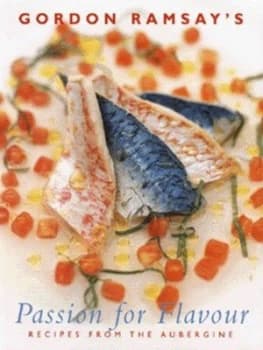 Image of Gordon Ramsays Passion for Flavour by Gordon Ramsay Paperback