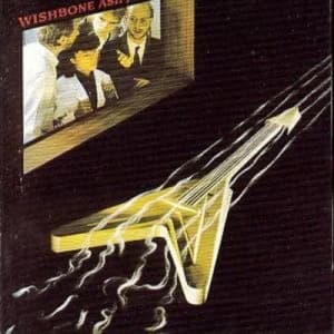 Image of Just Testing by Wishbone Ash CD Album