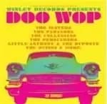 Image of Various Artists - Winley Records Presents Doo Wop (Music CD)