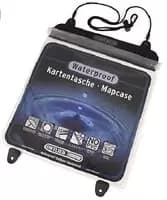 Image of Map Case Waterproof Transparent Document Case