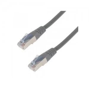 Image of DP Building Systems 37-0100G networking cable 10 m Cat6a S/FTP (S-STP) Grey