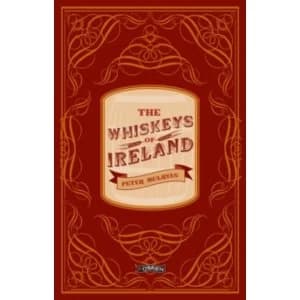 Image of The Whiskeys of Ireland by Peter Mulryan (Hardback, 2016)
