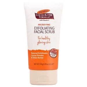 Image of Palmers Cocoa Butter Formula Exfoliating Facial Scrub 150g