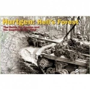 Image of Hurtgen Hells Forest