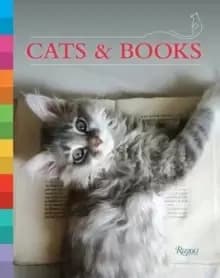 Image of Cats and Books