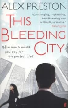 Image of This Bleeding City by Alex Preston Book