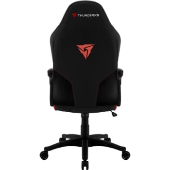 Image of Thunder X3 BC1 Gaming Chair - Black-Red