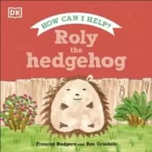 Image of Roly the Hedgehog